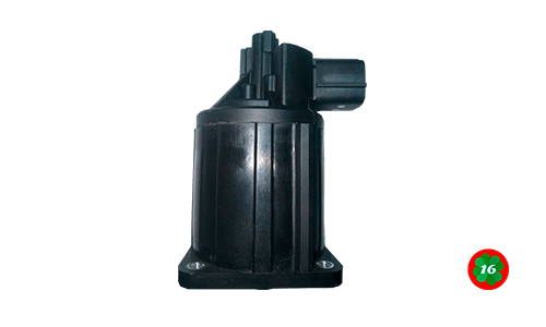 ATUADOR DA VALVULA EGR L200 TRITON PAJERO DAKAR - K5T70080zt - 1582a037 - 1582a037