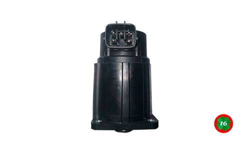 ATUADOR DA VALVULA EGR L200 TRITON PAJERO DAKAR - K5T70080zt - 1582a037 - 1582a037