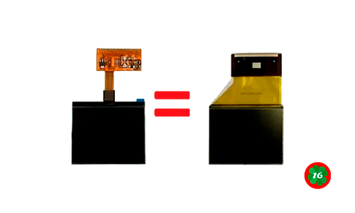 Serviço de troca do LCD dos veículos Audi A3, A4, A6, GOLF, GOL E PARATI GTI G3