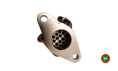 Radiador Da Válvula Egr Ducato 2.3 Peugeot Boxer Jumper, TROCADOR DE CALOR RADIADOR EGR DUCATO BOXER JUMPER - 5801365304
